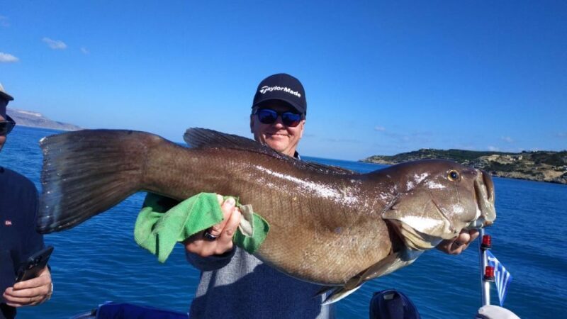 Kissamos: Private Fishing Trip with Snacks and Drinks - Frequently Asked Questions