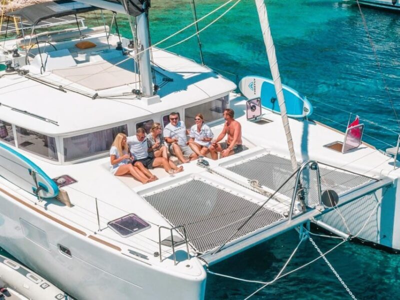 Kissamos: Romantic Sunset Sailing Catamaran Cruise - Authenticity and Value