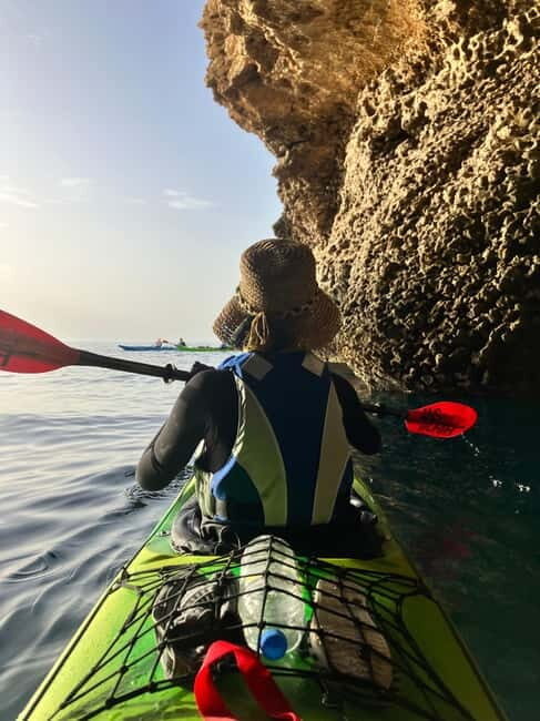 Kissamos: Sunset Kayak Tour to Shipwreck & Exclusive Beach - FAQ: Your Questions About the Sunset Kayak Tour