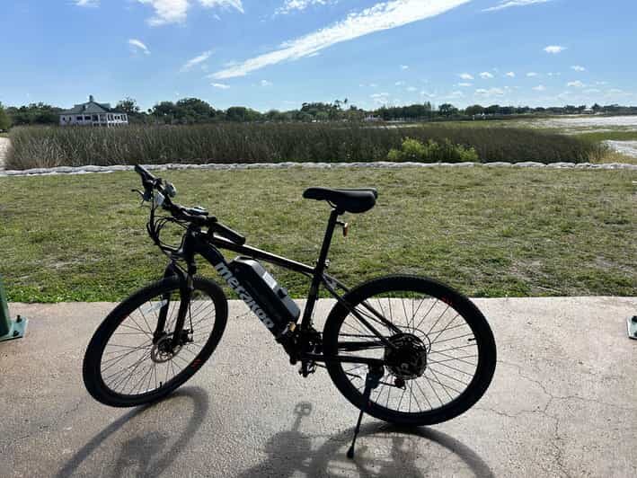 Kissimmee: 4-Hour All Electric Mountain Bike Lakefront Tour - An In-Depth Look at the Experience
