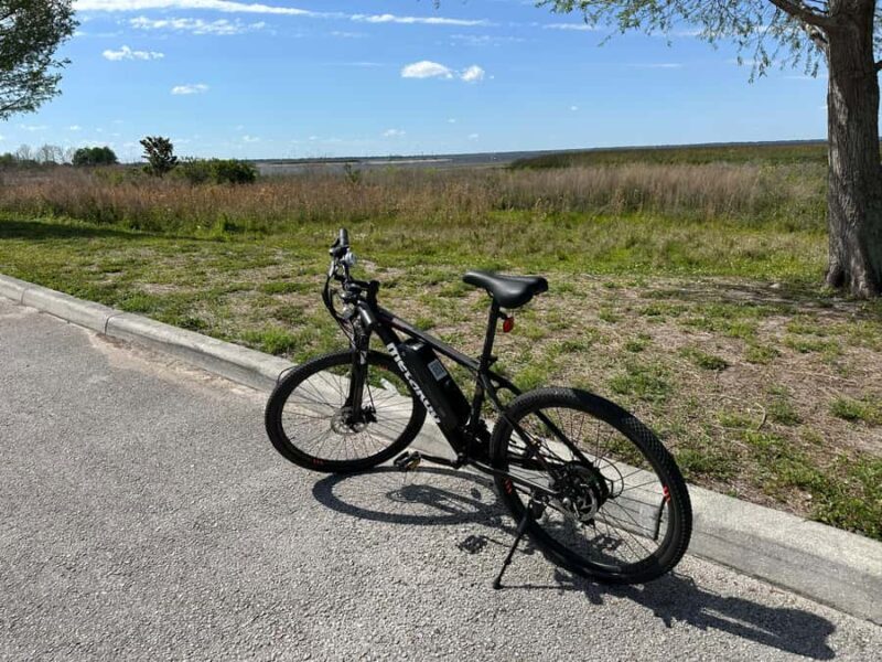 Kissimmee: 4-Hour Electric Mountain Bike Lakefront Tour - FAQ