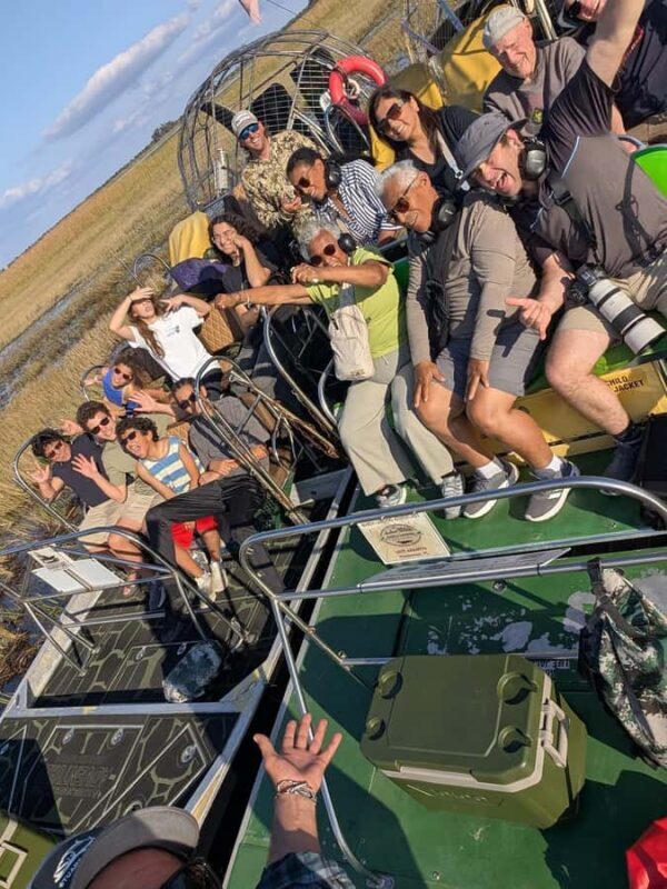 Kissimmee 90 minute Everglades Wildlife Airboat Tour - What Wildlife Might You See?
