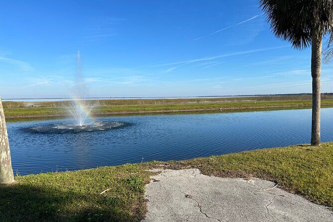 Kissimmee and St. Cloud Beach Tour on All Electric Trike (3 hrs.) - Key Points