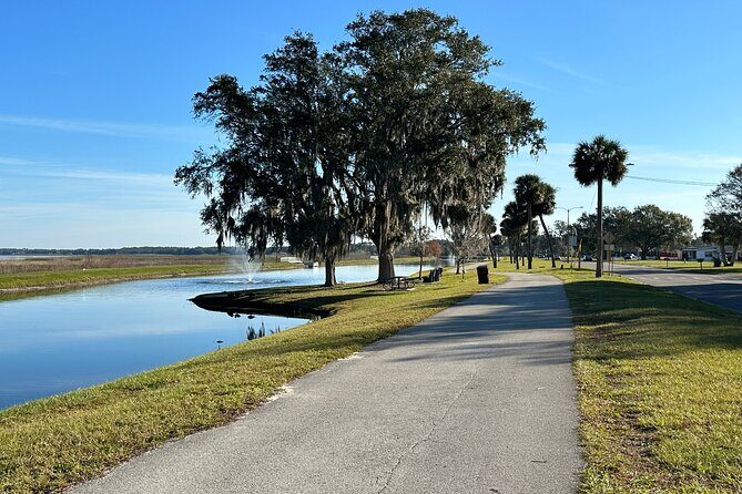 Kissimmee and St. Cloud Beach Tour on All Electric Trike (3 hrs.) - Exploring the Itinerary in Detail