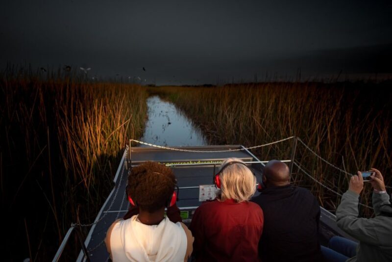 Kissimmee: Boggy Creek Airboats Adventures Night Tour Ticket - Authenticity & Value