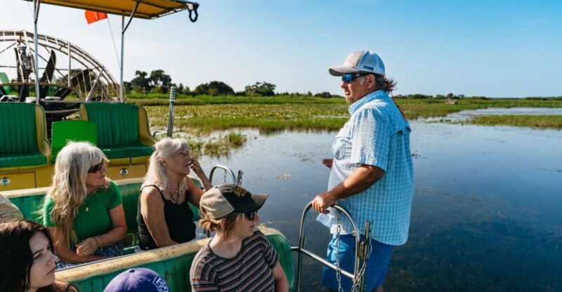 Kissimmee: Everglades Airboat Adventure Tour - The Sum Up: Is It Worth It?