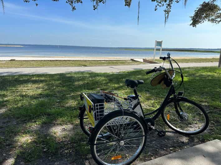 Kissimmee: Explore Lakefront Adventure on Electric Trike - Exploring the Experience in Detail
