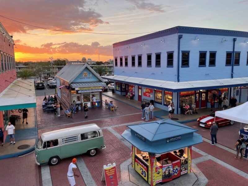 Kissimmee: Old Town Ferris Wheel, Attractions, and Dinner - A Detailed Look at the Old Town Experience
