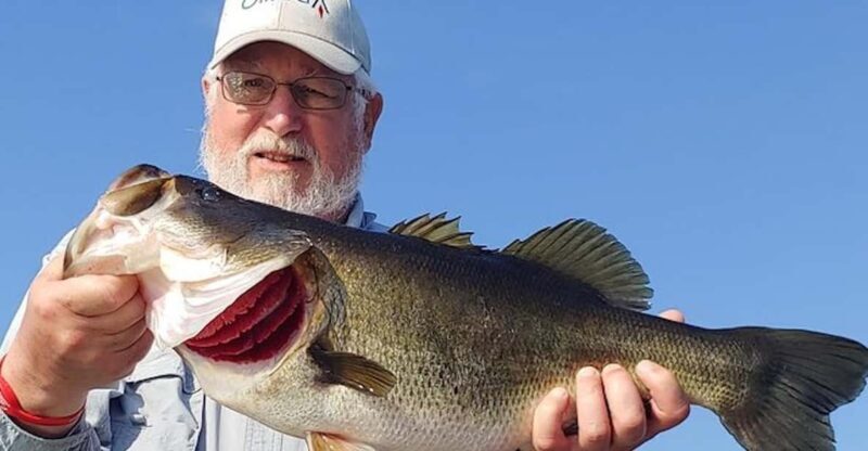 Kissimmee: Private Lake Tohopekaliga Fishing Charter - Key Points
