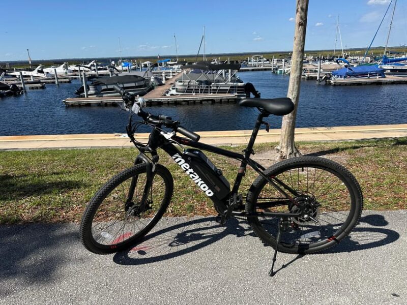 Kissimmee: Self-Guided Lakefront Tour on All Electric Bike - In-Depth Review of the Electric Lakefront Tour