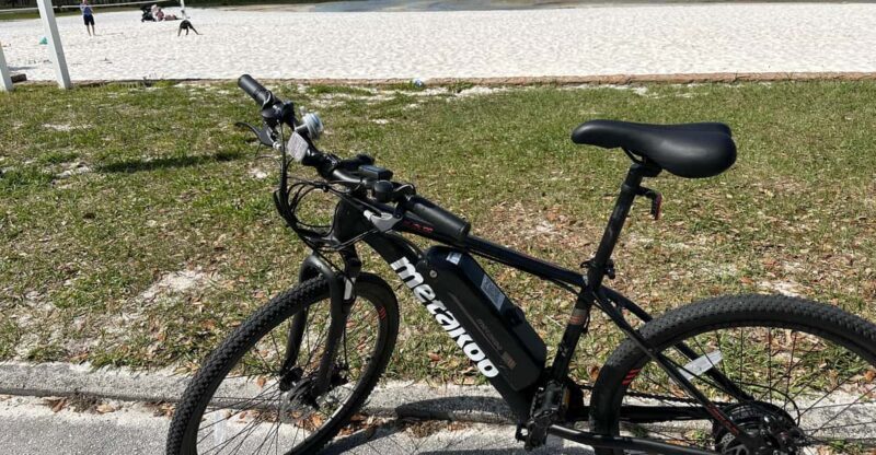 Kissimmee: Self-Guided Lakefront Tour on All Electric Bike - FAQs