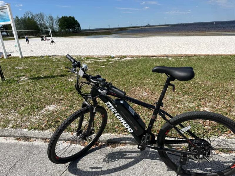 Kissimmee: Self-Guided Lakefront Tour on Electric Bike - Key Points