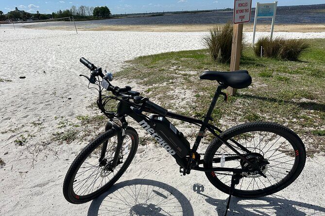 Kissimmee, St. Cloud Self Guided Lakefront Tour on eBike (4 hrs.) - Exploring the Lakeside Trails of Kissimmee and St. Cloud