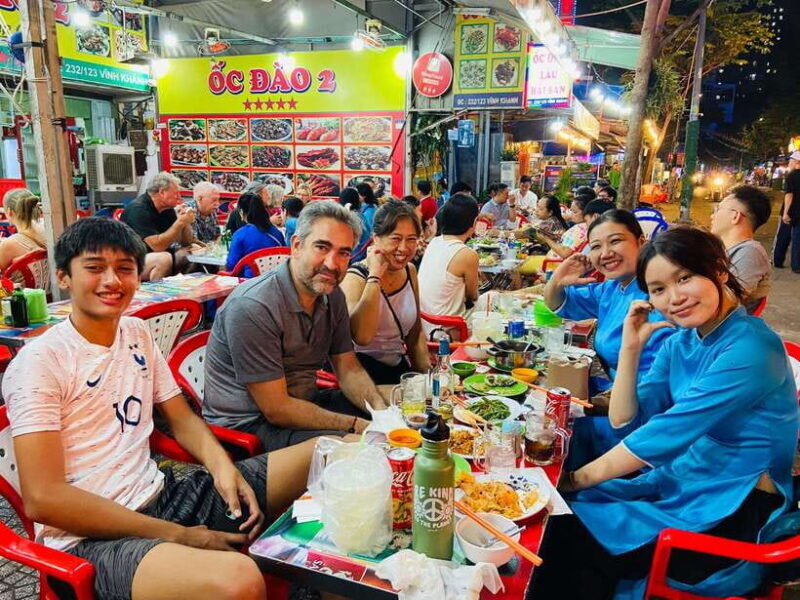 KISSTOUR | Motorbike Food Tour Female Drivers in Ho Chi Minh - Who Should Book This Tour?