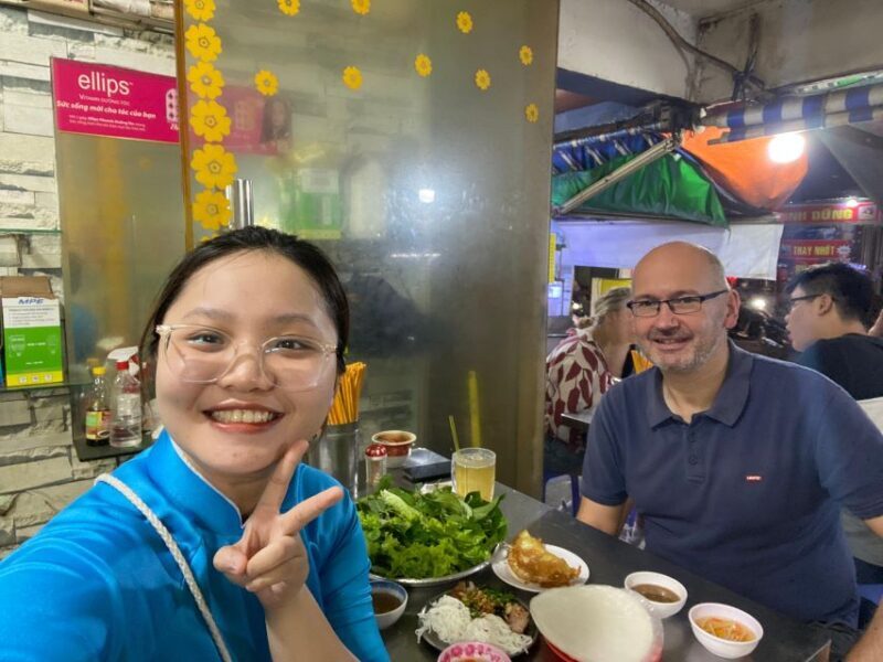 KISSTOUR | Motorbike Vegan Food Tour in Ho Chi Minh - Key Points