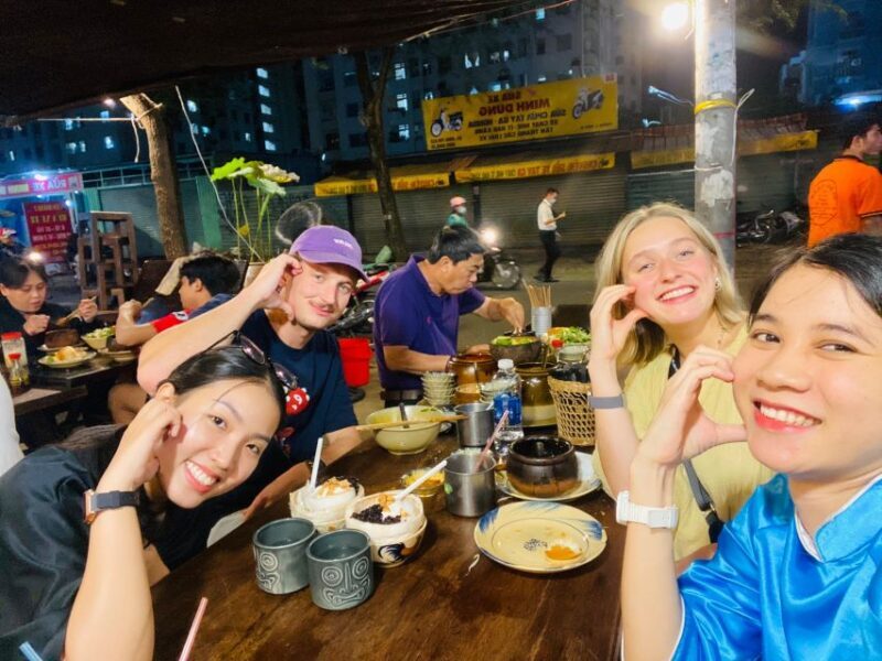 KISSTOUR | Motorbike Vegan Food Tour in Ho Chi Minh - A Deep Dive into the Vegan Food Scooter Tour