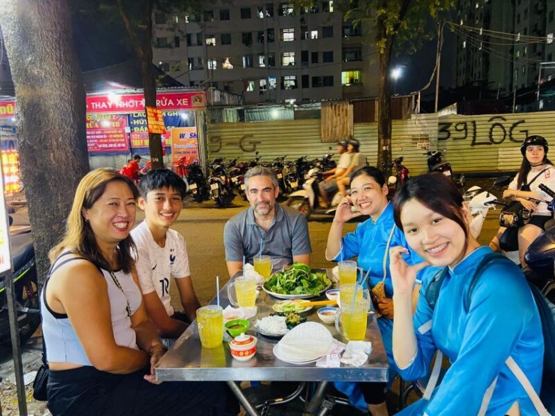 KISSTOUR| Saigon By Night & Street Food Tour on Motorbike - Key Points