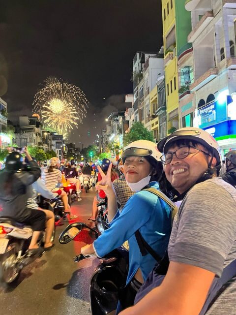 KISSTOUR| Saigon By Night & Street Food Tour on Motorbike - Authenticity, Fun, and a Bit of Adventure