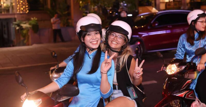 KISSTOUR| Saigon By Night & Street Food Tour on Motorbike - Considerations for Travelers