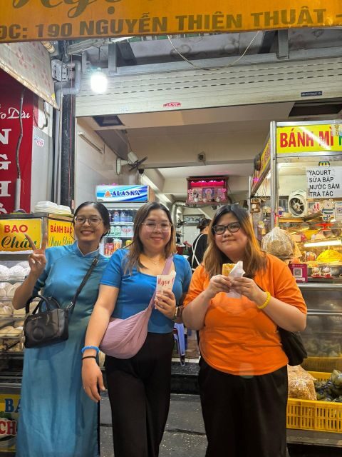 KISSTOUR| Saigon By Night & Street Food Tour on Motorbike - The Sum Up