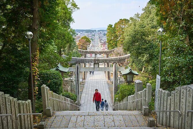 Kitakyushu Day Tour Mojiko, Karato, Kokura & Miyajidake shrine - Kitakyushu Day Tour Mojiko, Karato, Kokura & Miyajidake Shrine