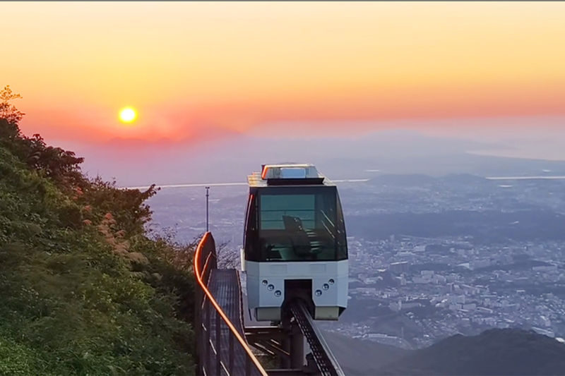 Kitakyushu Day Trip: Karato Market / Mojiko & Motonosumi Shrine & Sarakurayama Cable Car (Departing from Fukuoka) - Mojiko: check what your chosen package actually includes