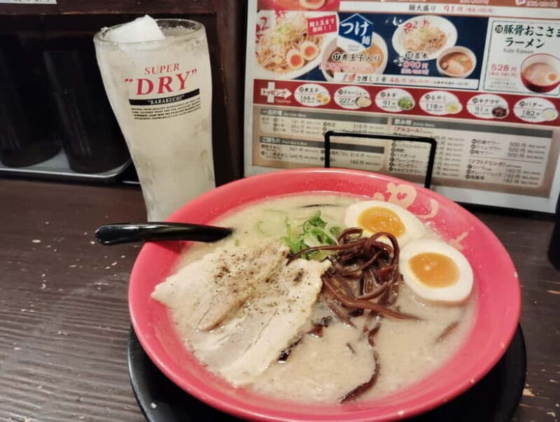 Kitakyushu: Private Ramen Tasting Tour with a Local Guide - What Travelers Say and Why It Matters
