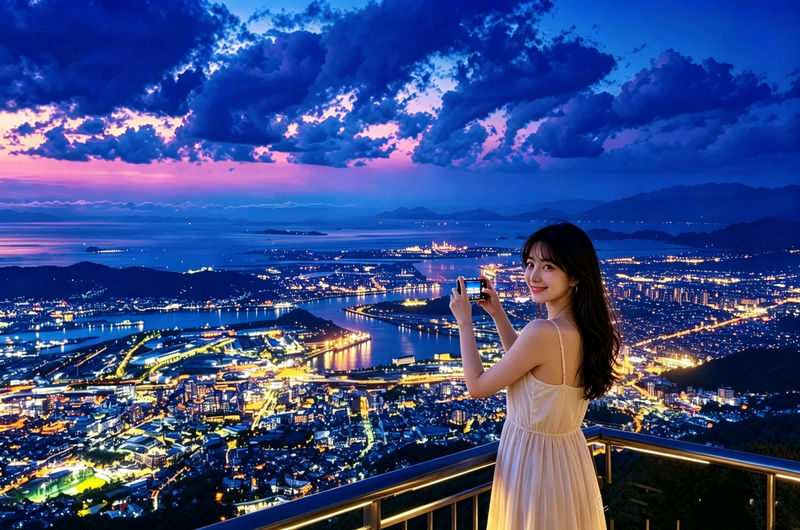 Kitakyushu Sarakurayama Night View & Motonosumi Shrine Day Tour (Departing from Fukuoka) - What makes this day trip worth considering