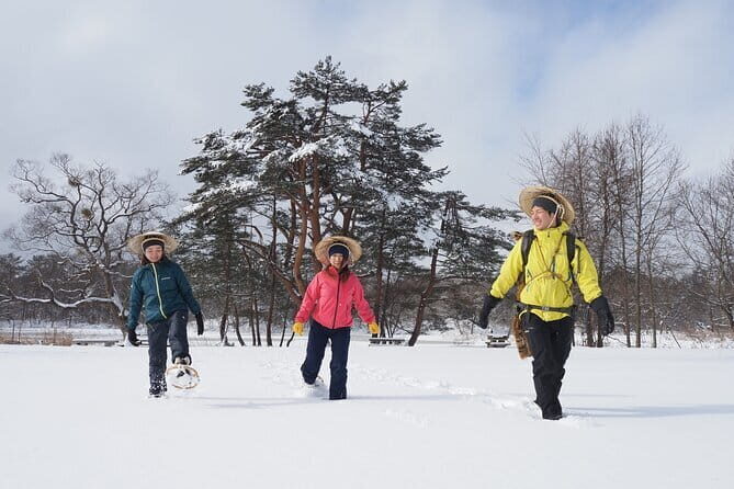 Kitashiobara-mura Private Winter Hiking in Kanjiki Tradition - Key Points