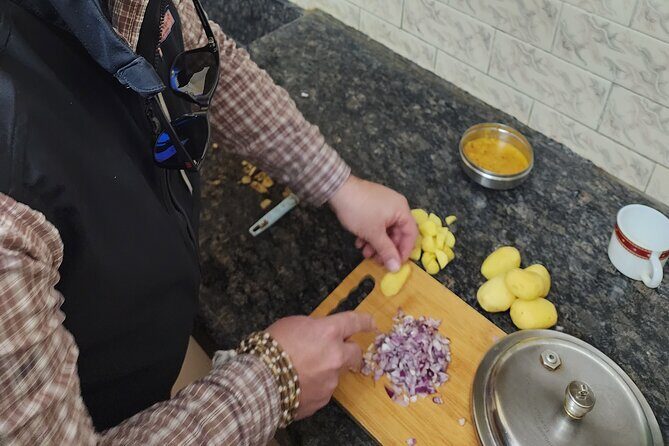 Kitchen is Yours Cooking class in Jaipur with Pickup & Drop - Key Points