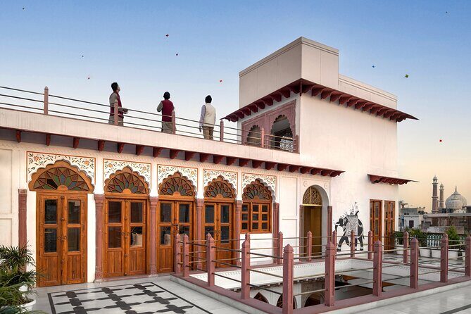 Kite Flying and High Tea - Key Points