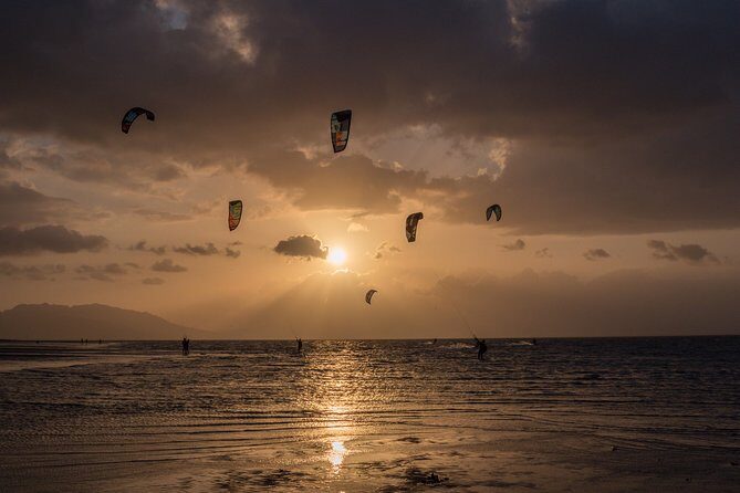 Kiteboarding Lesson in Punta Chame - Key Points