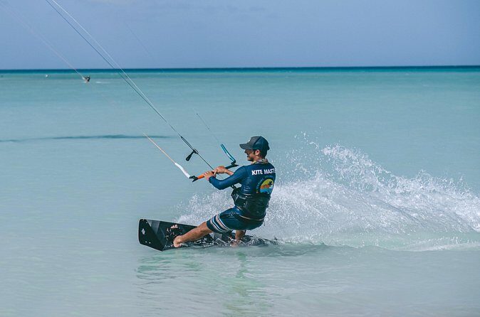 Kiteboarding Lessons in Aruba with IKO Certification - How to Make the Most of Your Kiteboarding Lesson