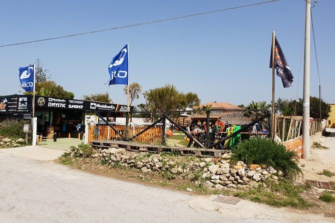 Kitesurf - Advanced course with individual lessons - Key Points