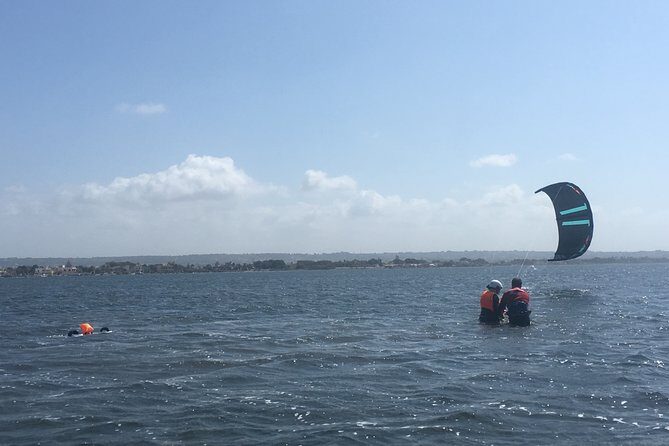 Kitesurf - Advanced course with individual lessons - Practical Details for Your Visit