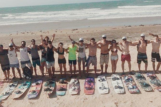 Kitesurf and Surf lessons. Individuals and Groups. Derivatives - FAQ