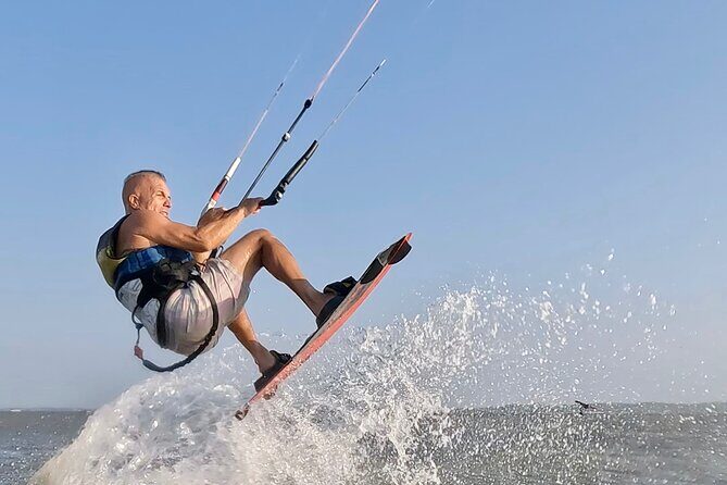 KITESURF Experience - Key Points