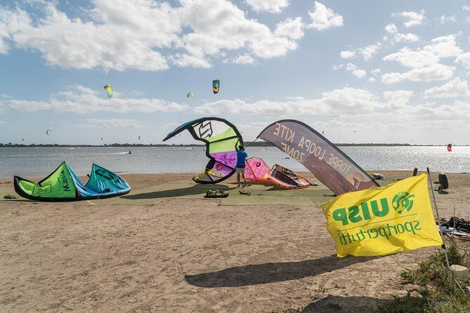 Kitesurfing and windsurfing in Sicily in the Lo Stagnone lagoon - An In-Depth Look at the Experience