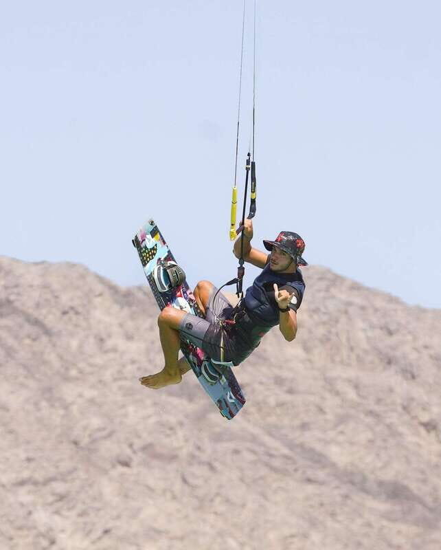 Kitesurfing Discovery La Ventana - Key Points