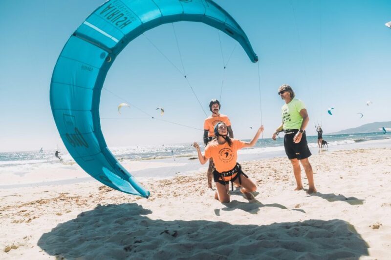 Kitesurfing in Tarifa - Kitesurfing in Tarifa
