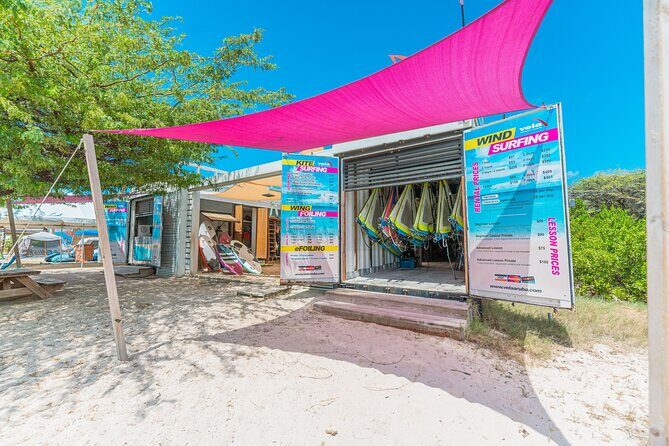 Kitesurfing Lessons in Aruba with Vela Sports - What to Expect When You Book Your Kitesurfing Lesson