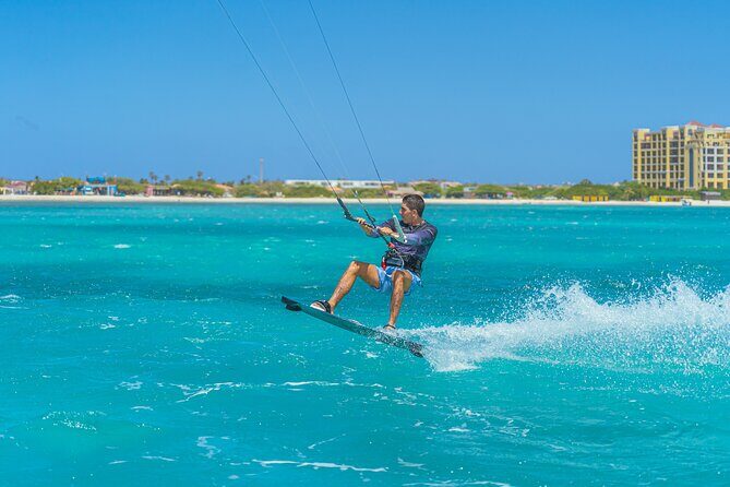 Kitesurfing Lessons in Aruba with Vela Sports - Final Thoughts: Who Will Love This?