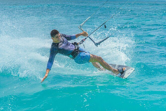 Kitesurfing Lessons in Aruba with Vela Sports - Frequently Asked Questions