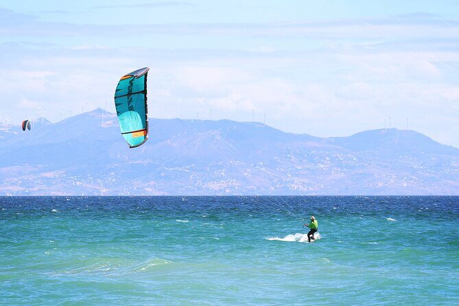 Kitesurfing Lessons Tarifa All Levels - Semi Private course - An In-Depth Look at the Kitesurfing Experience in Tarifa