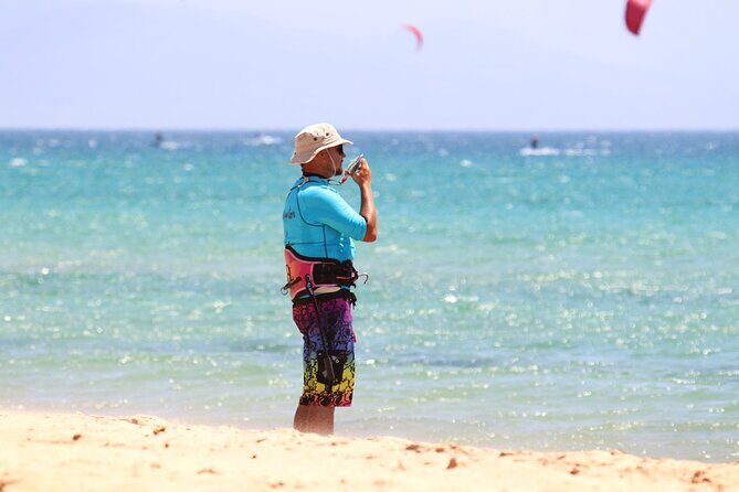 Kitesurfing Lessons Tarifa All Levels - Semi Private course - What You Can Expect from Your Lesson