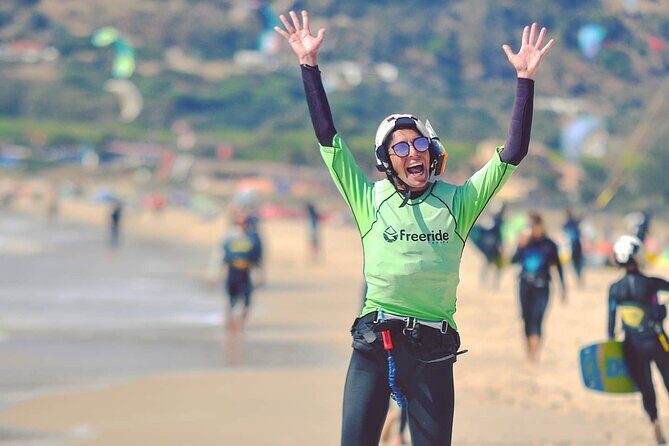 Kitesurfing Lessons Tarifa All Levels - Semi Private course - The Cost and Its Value