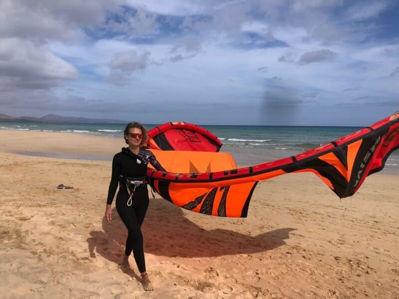 Kitesurfing on Fuerteventura: top equipment in Costa Calma - Kitesurfing on Fuerteventura: Top Equipment in Costa Calma