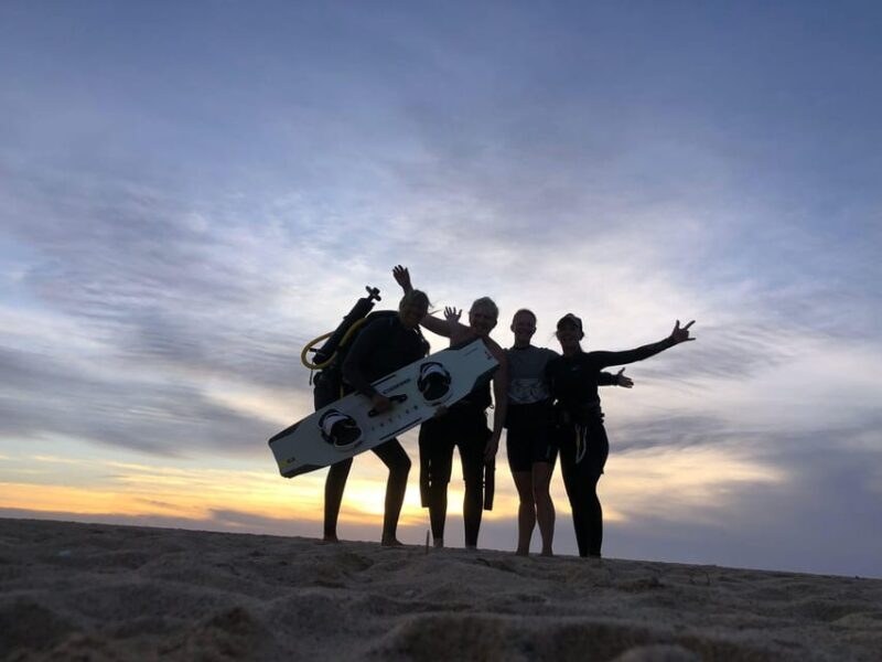 Kitesurfing on Fuerteventura: top equipment in Costa Calma - FAQ