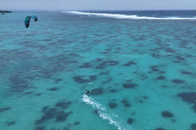 Kitesurfing with Unforgettable Views at Ishigaki island - Key Points