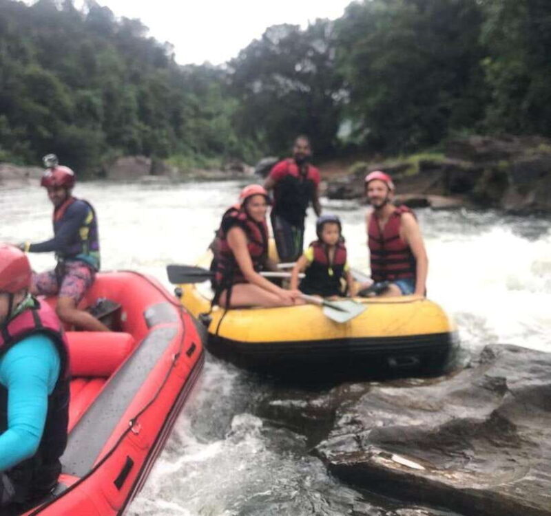 Kithulgala Adventure Day Tour from kandy (Private tour ) - Key Points